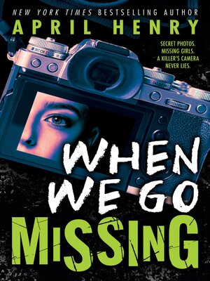 cover image of When We Go Missing